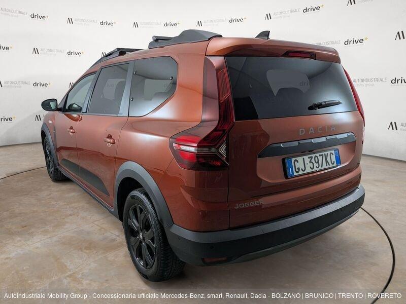 Dacia Jogger 1.0 TCE GPL 100CV 5 POSTI EXTREME "NEOPATENTATI"