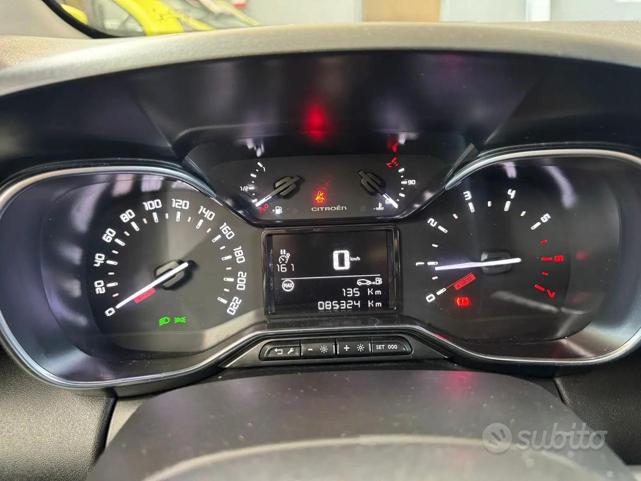 Citroen C3 Aircross 1.5cc 102cv