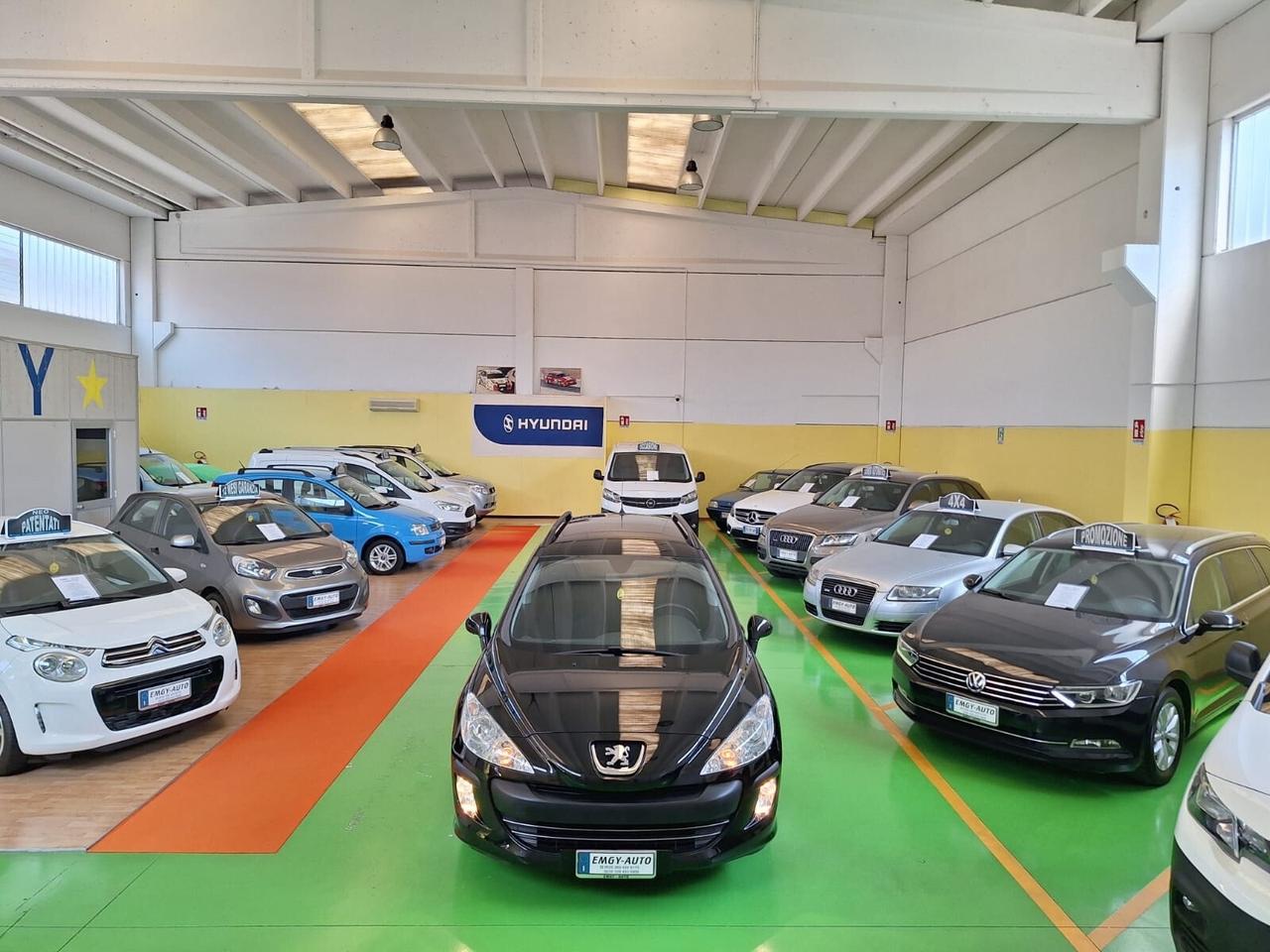 Peugeot 308 1.6 VTi 120CV SW Premium