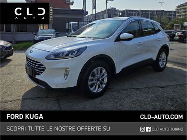 Ford Kuga Kuga 1.5 ecoblue Connect 2wd 120cv auto