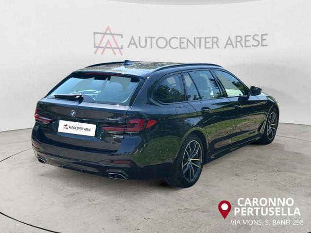 BMW 520 d 48V xDrive Touring Msport