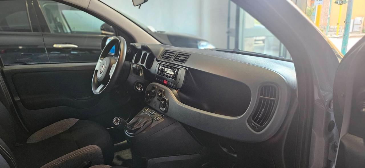 Fiat Panda 1.0 FireFly S&S Hybrid 5 Posti Easy