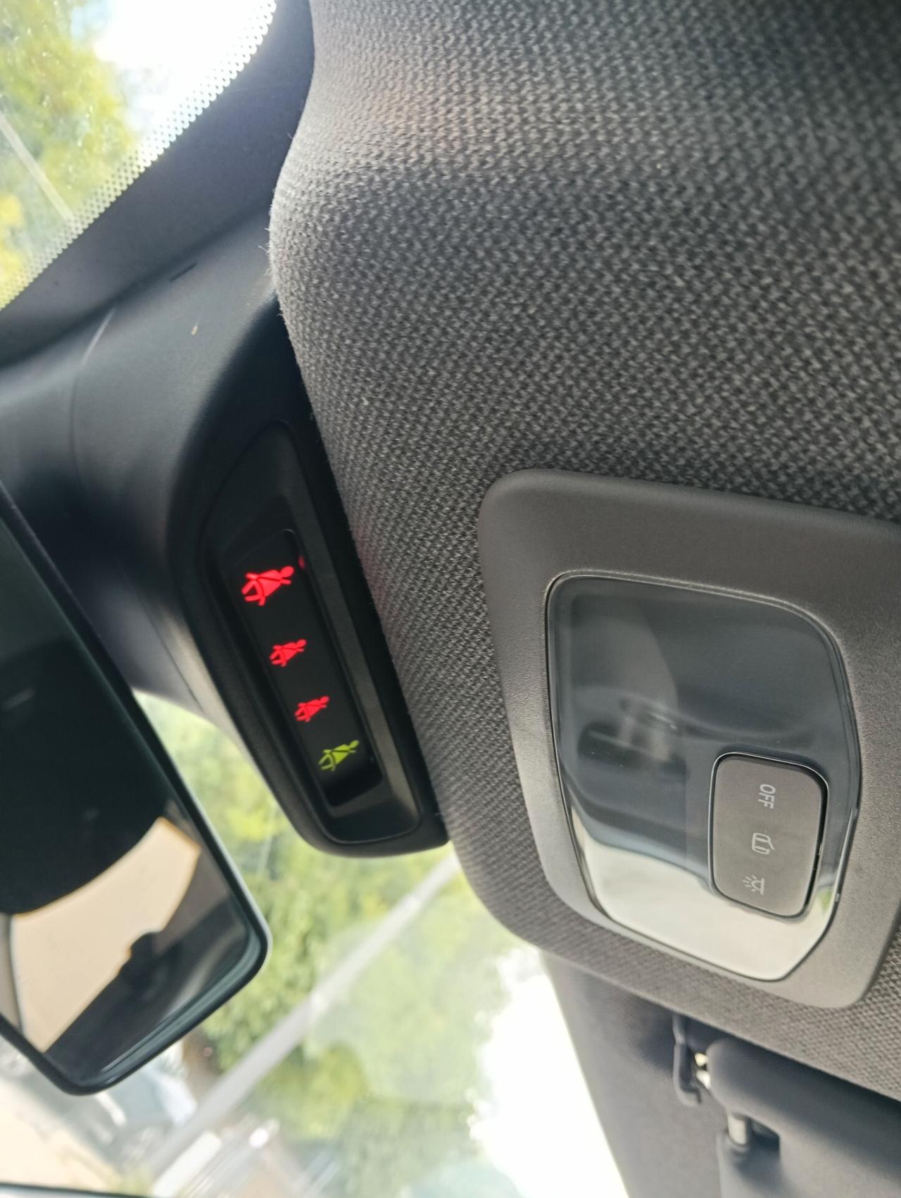 Lancia Ypsilon 1.0 FireFly 5 porte S&S Hybrid Silver