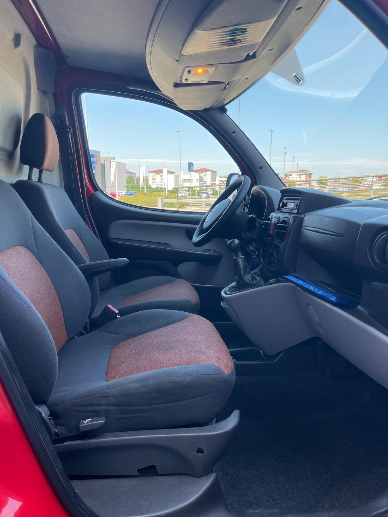 Fiat Doblo Doblò 1.3 MJ 16V Cargo Maxi Lamierato SX