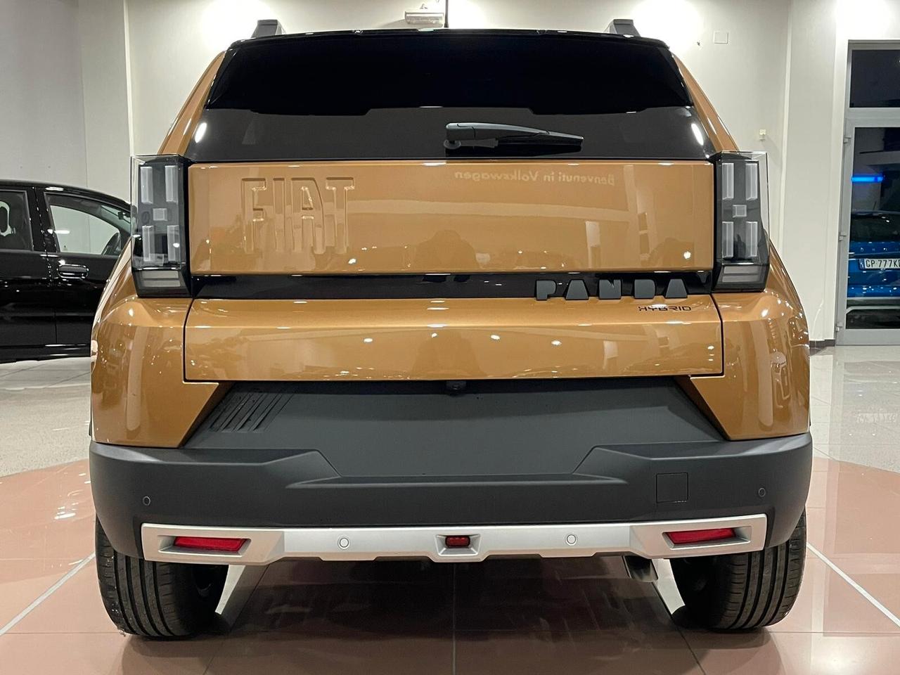 FIAT GRANDE PANDA 1.2 HYBRID LA PRIMA