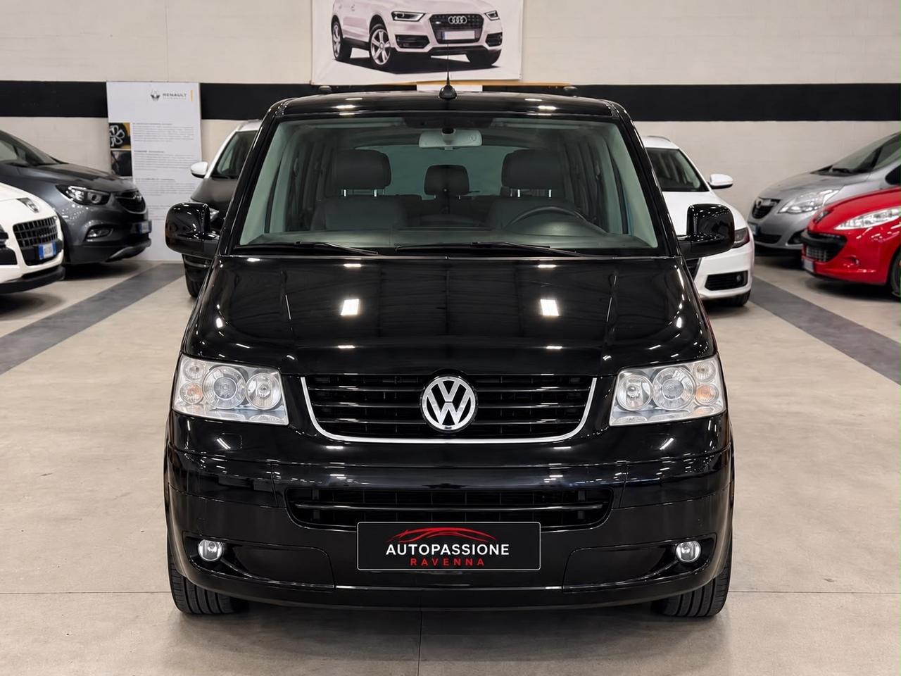 Volkswagen Multivan 2.5 TDI/174CV Tiptr.Highline
