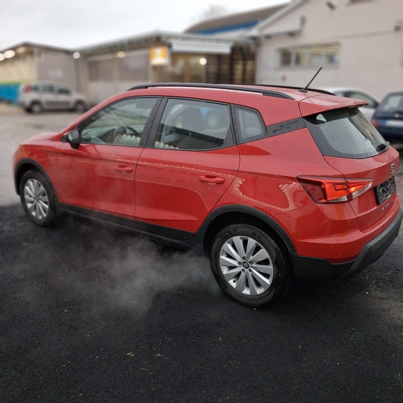 Seat Arona 1.0 TGI Style