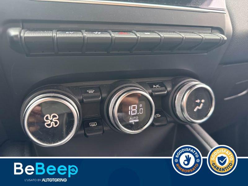 Renault Captur 1.6 PHEV INTENS E-TECH 160CV AUTO