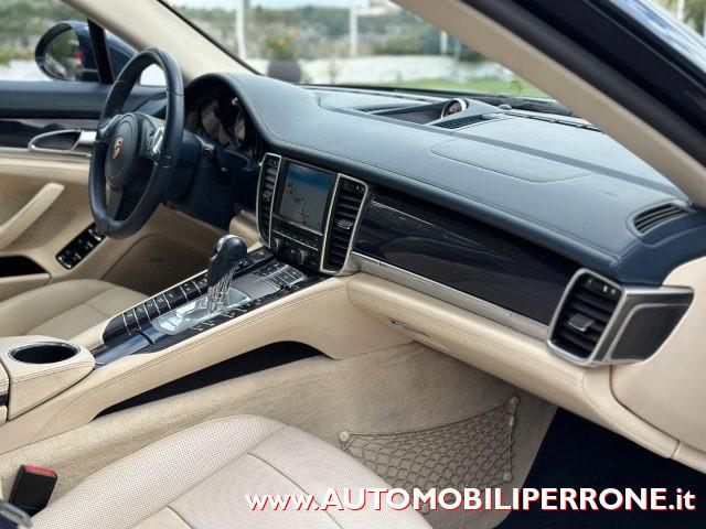 PORSCHE Panamera 4.8i 4S V8 400cv PDK (Tetto/Pelle/Navi/PASM)