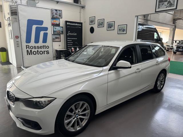 BMW 320 d Touring Business Advantage aut.
