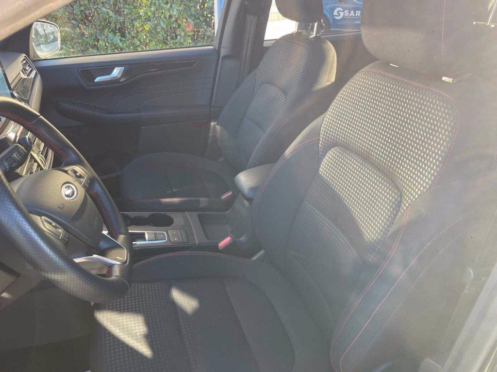 FORD Kuga 2.5 Full Hybrid 190 CV CVT AWD ST-Line del 2022