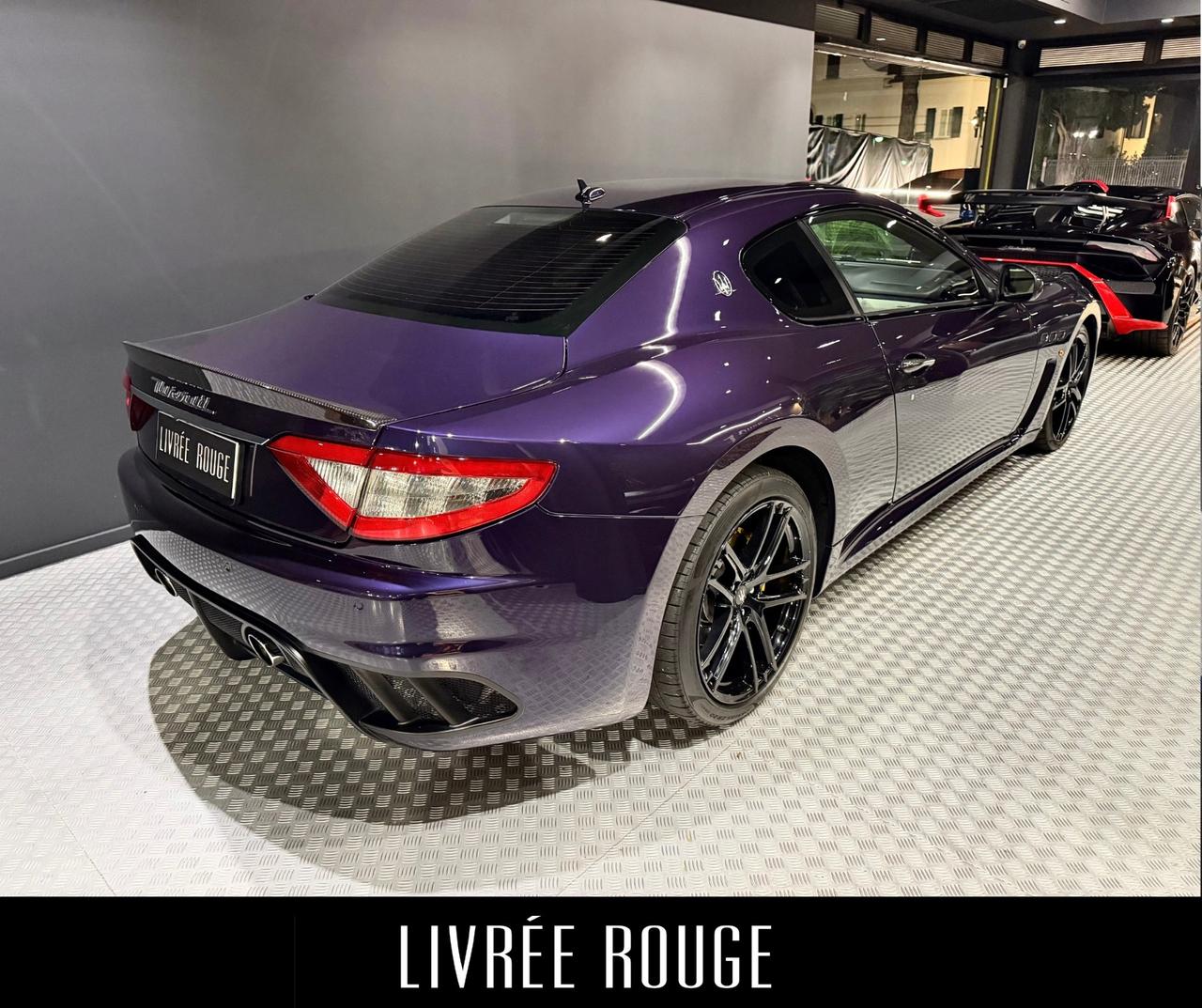 Maserati GranTurismo 4.7 V8 Sport Line