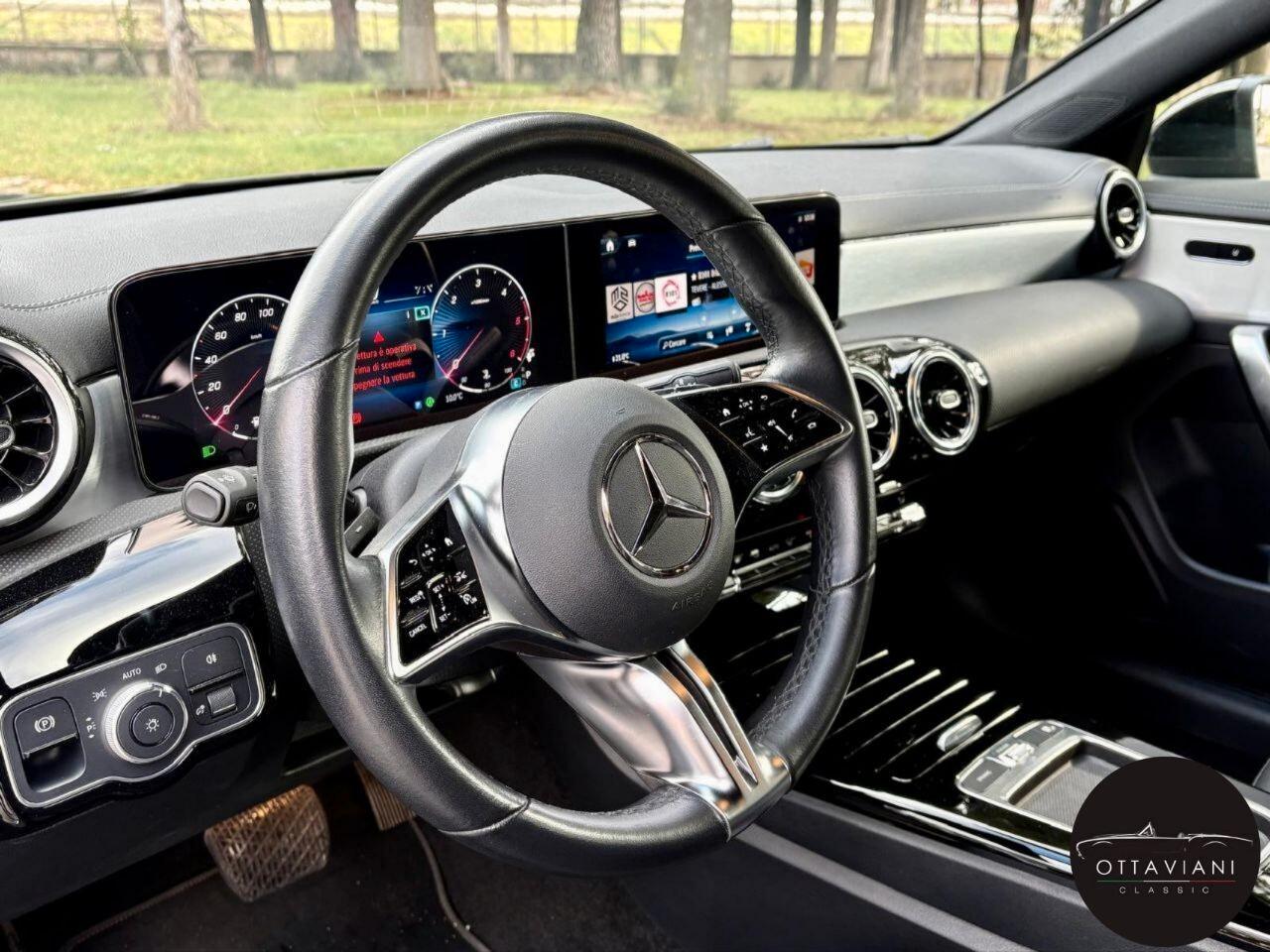 CLA Shooting brake come Nuova