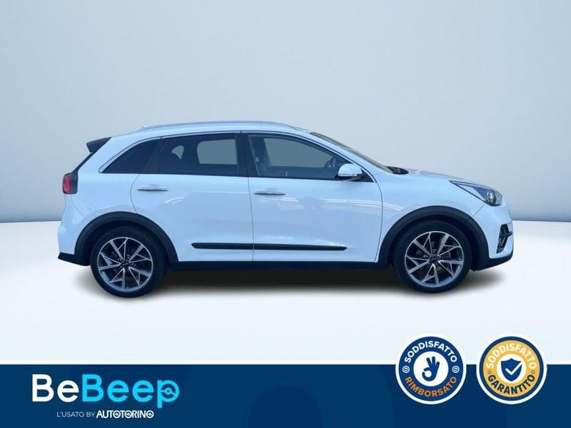 KIA Niro 1.6 GDI HEV STYLE DCT