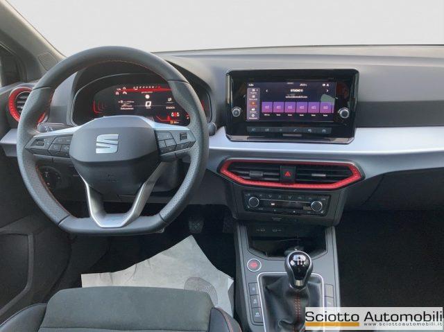 SEAT Ibiza 1.0 EcoTSI 95 CV 5 porte FR