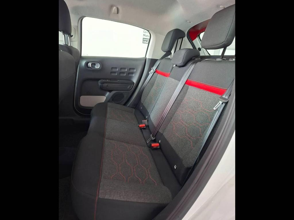 Citroen C3 1.2 PureTech Shine