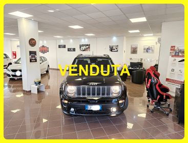 Jeep New Renegade 1.6 Mjt 130 CV Limited 2WD In Garanzia