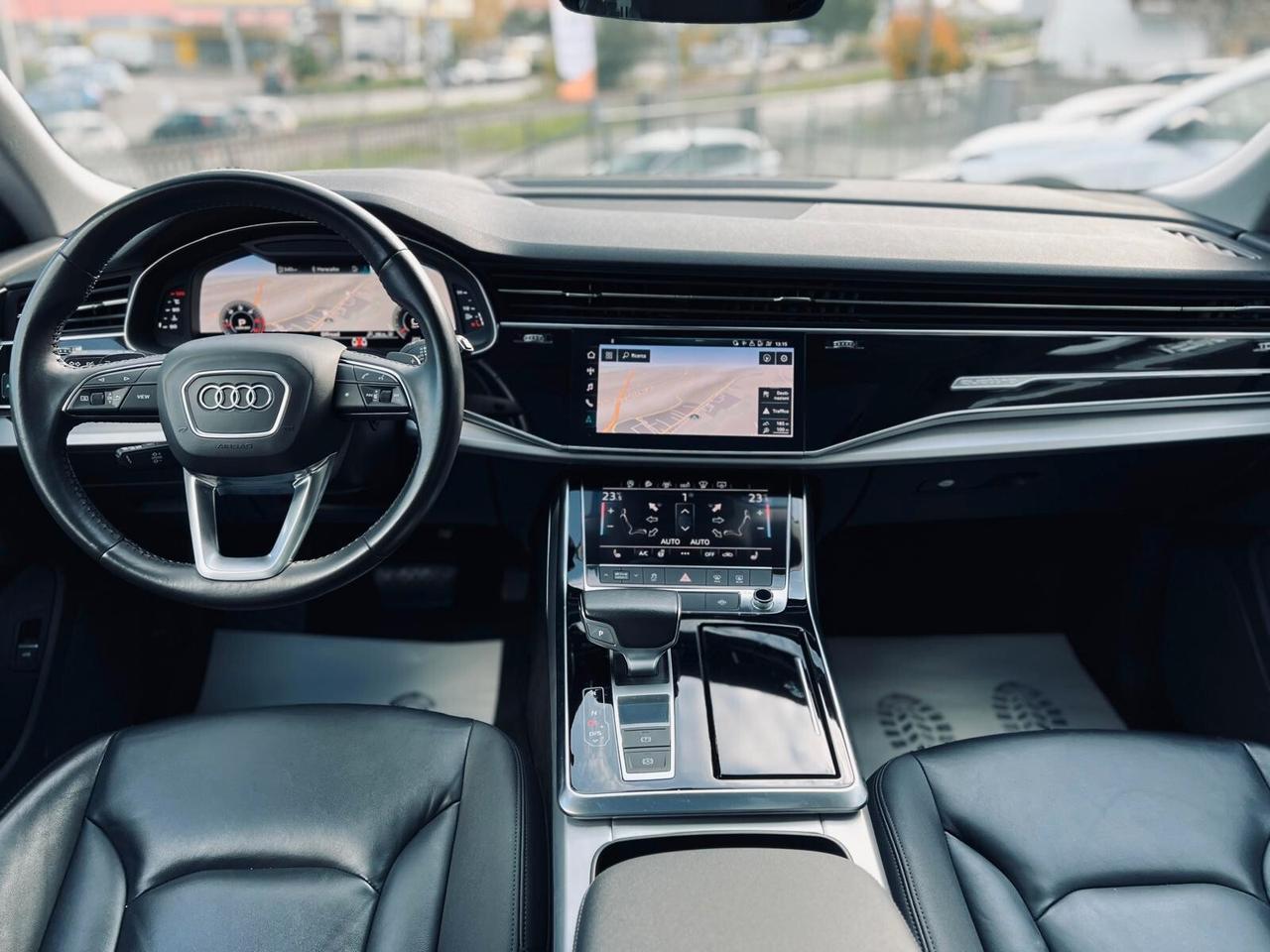 Audi Q8 50 TDI 286 CV quattro tiptronic IVA ESPOSTA