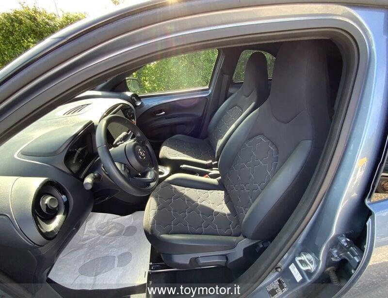 Toyota Aygo X 1.0 VVT-i 72 CV 5 porte Lounge S-CVT