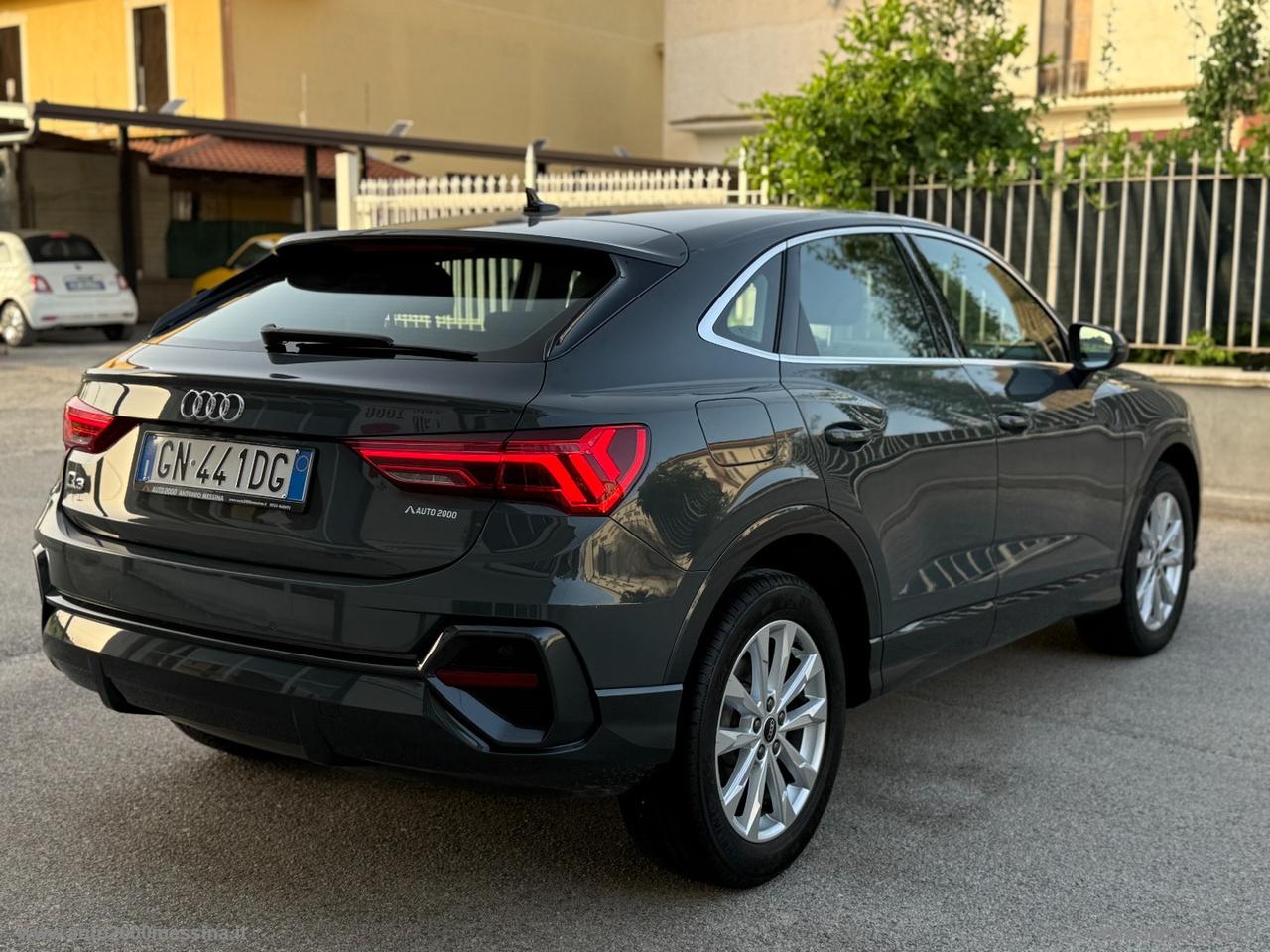 AUDI Q3 SPB 35 TDI S tronic Business Plus