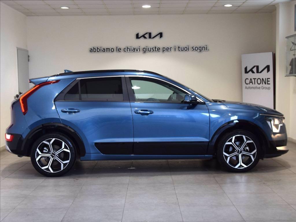 KIA Niro 1.6 gdi hev gpl Style 126cv dct6 del 2024