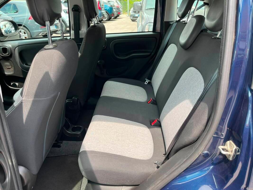Fiat Panda 1.2 Lounge 69cv