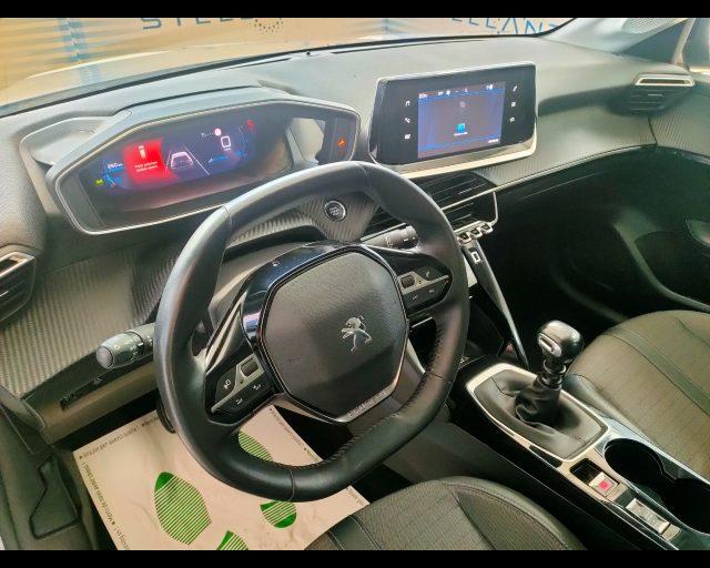 PEUGEOT 208 1.5 bluehdi Allure Pack s&s 100cv