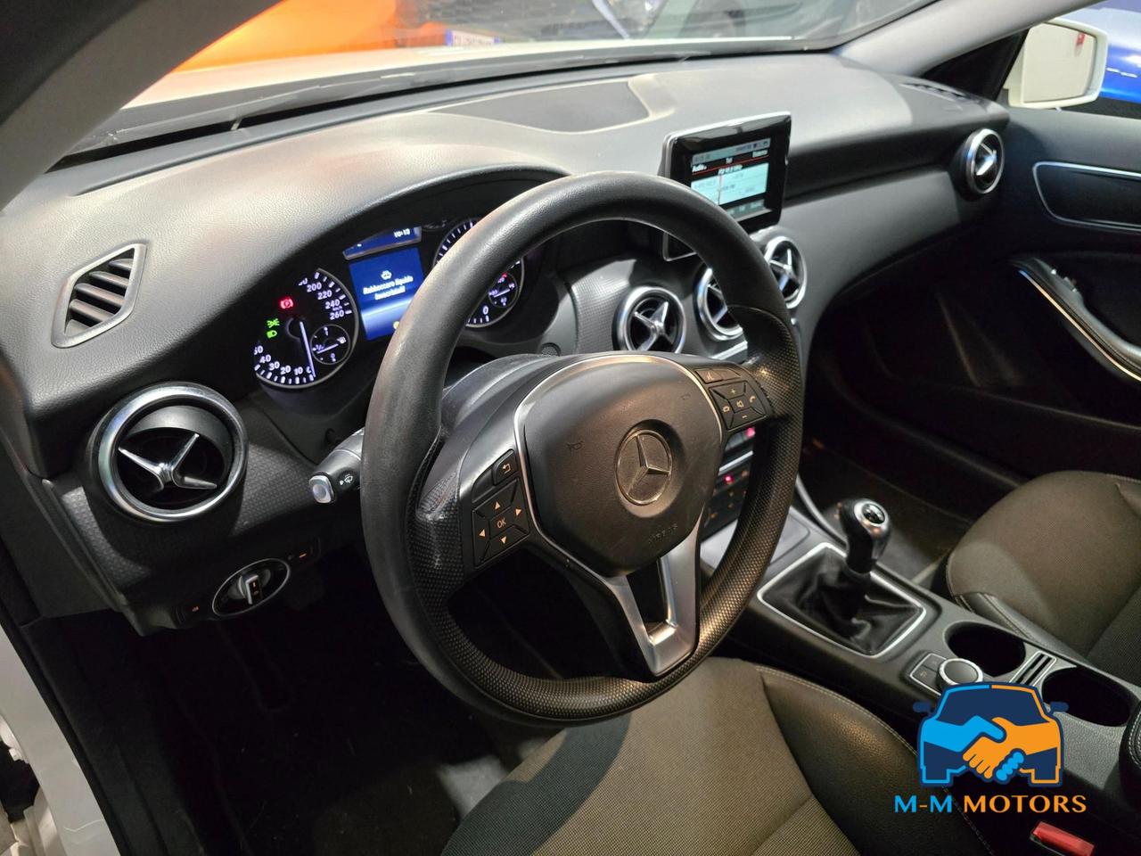 Mercedes Classe A A 180 cdi Executive E6