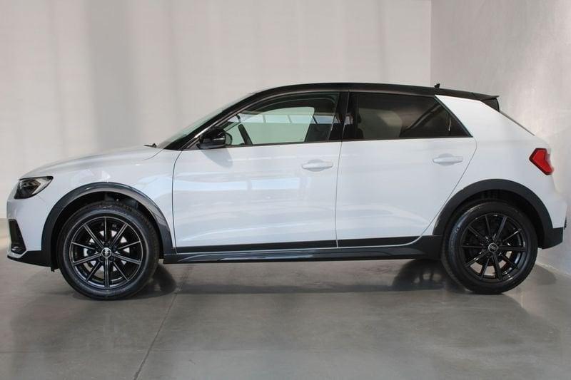 Audi A1 2ª SERIE ALLSTREET 25 TFSI