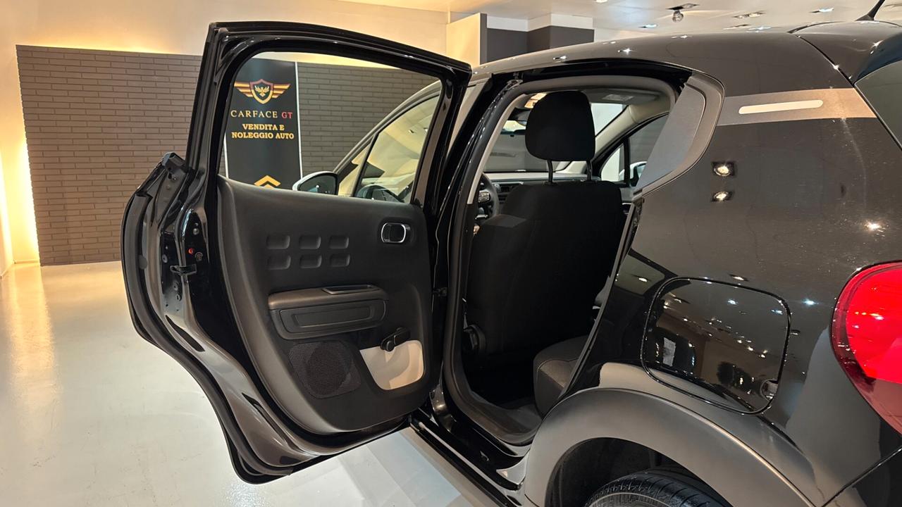 Citroen C3 PureTech 1.2B 83cv - 2024