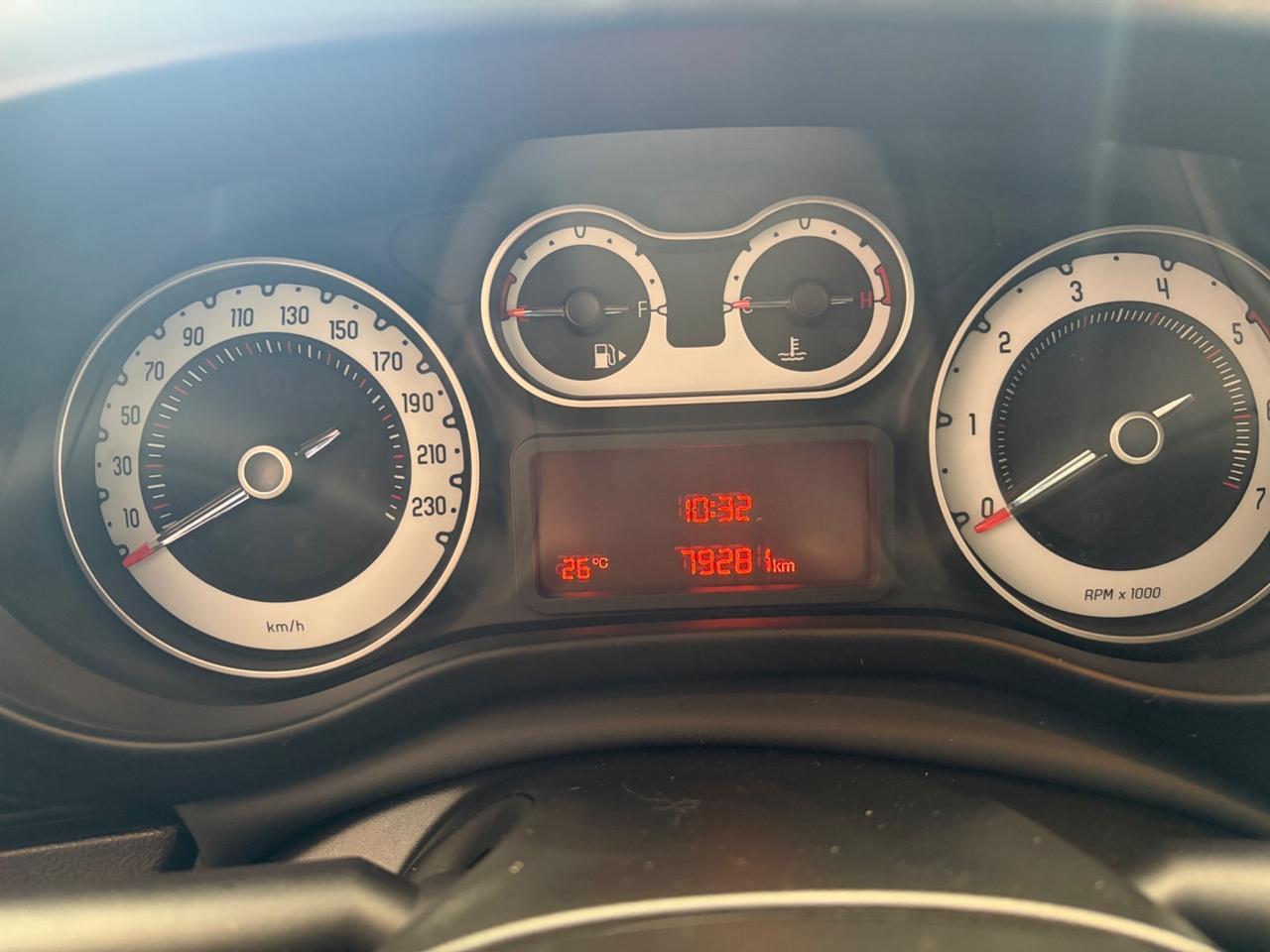 Fiat 500L 1.3 Multijet 85 CV Lounge