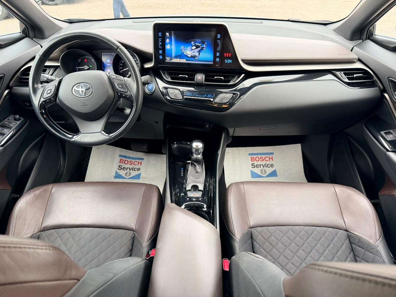 Toyota C-HR 1.8 Hybrid E-CVT Lounge