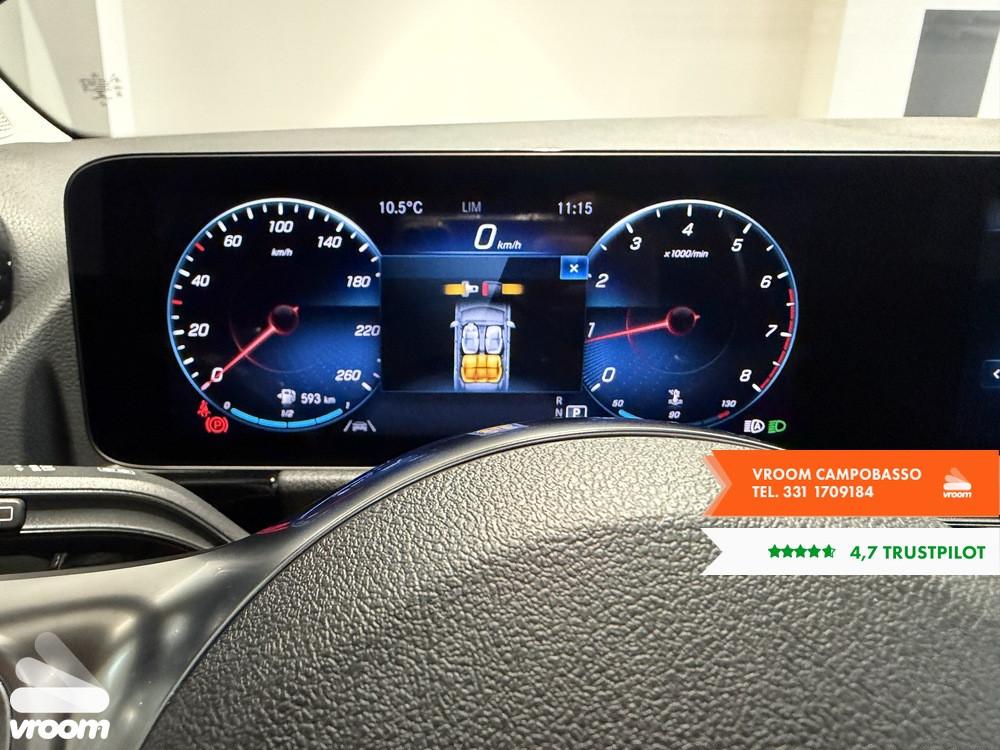 MERCEDES GLA (H247) GLA 200 Automatic ...