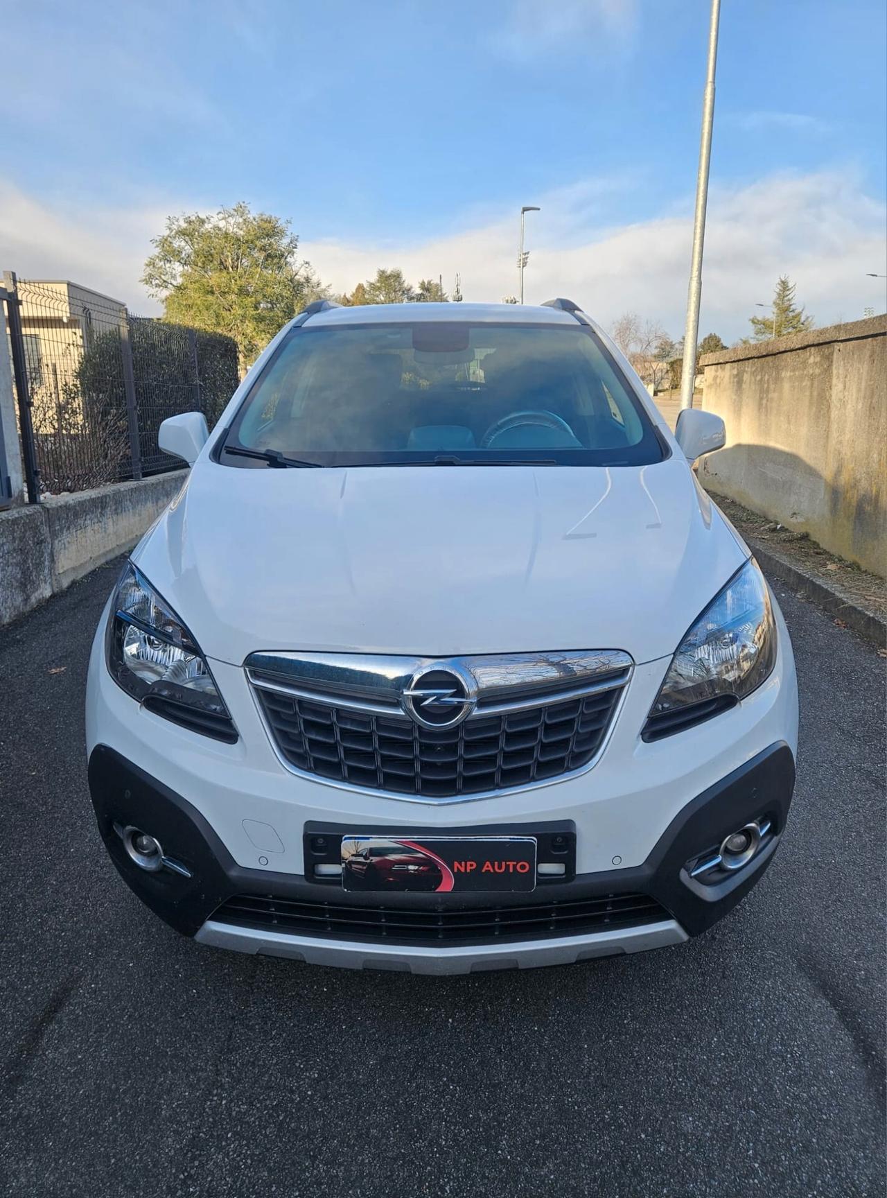 Opel Mokka1.6 CDTI Ecotec