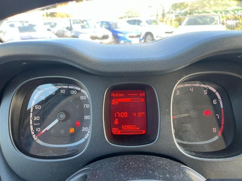 FIAT Panda 1.0 FireFly S&S Hybrid
