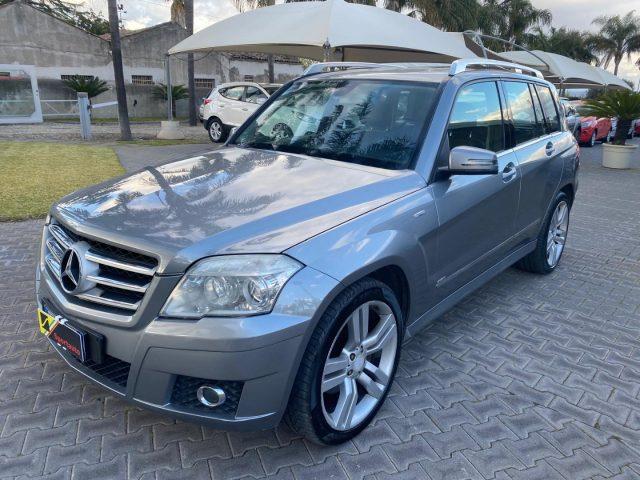 MERCEDES-BENZ GLK 250 CDI 4Matic BlueEFFICIENCY Sport