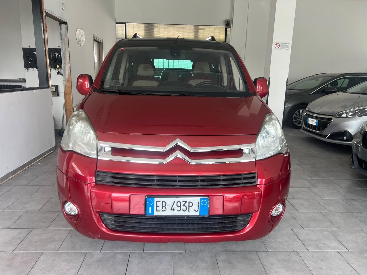 Citroen Berlingo 1.6 VTi 120CV Multispace