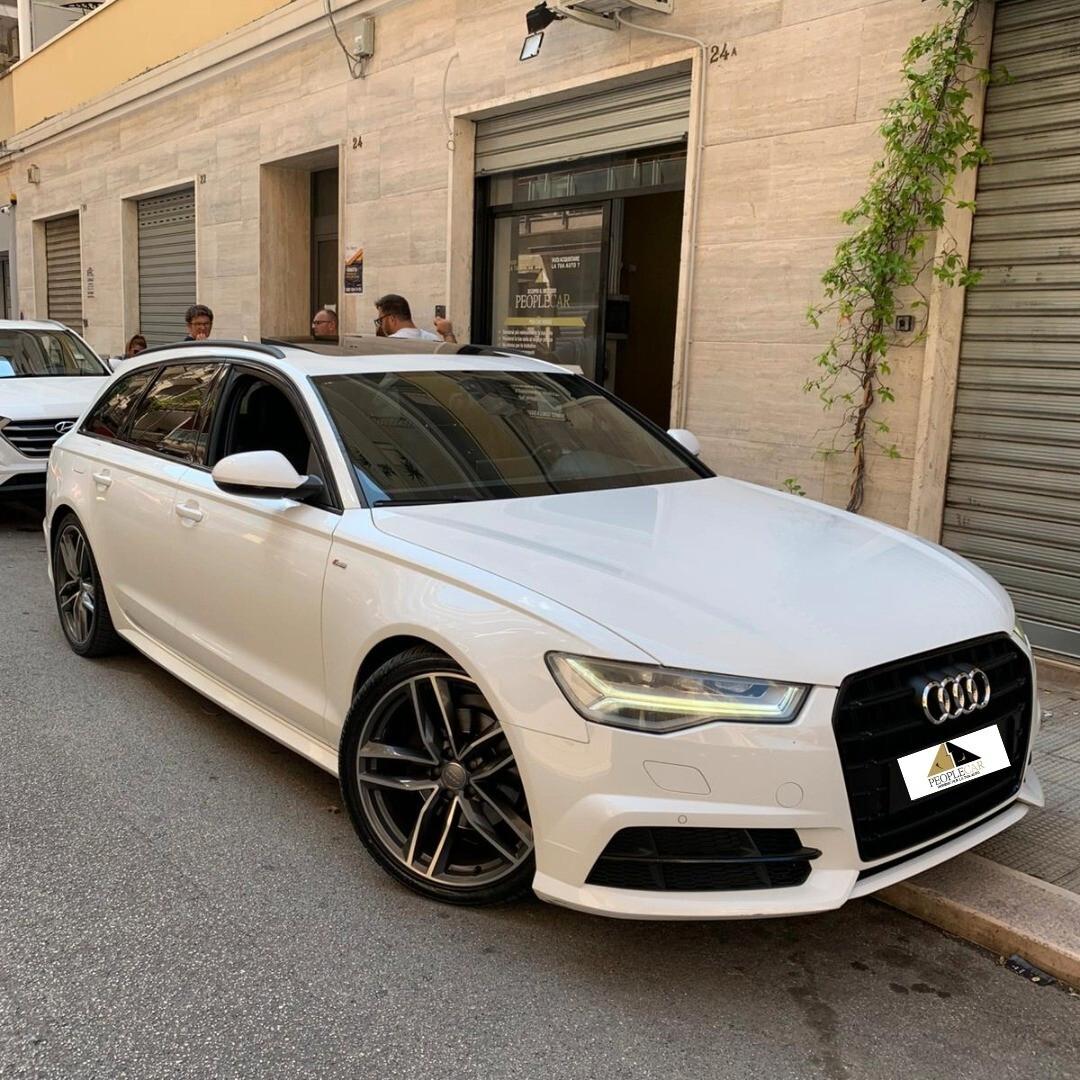 Audi A6 Avant 2.0 TDI 190 CV ultra S tronic