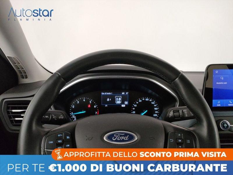 Ford Focus Active SW 1.0t ecoboost h 125cv