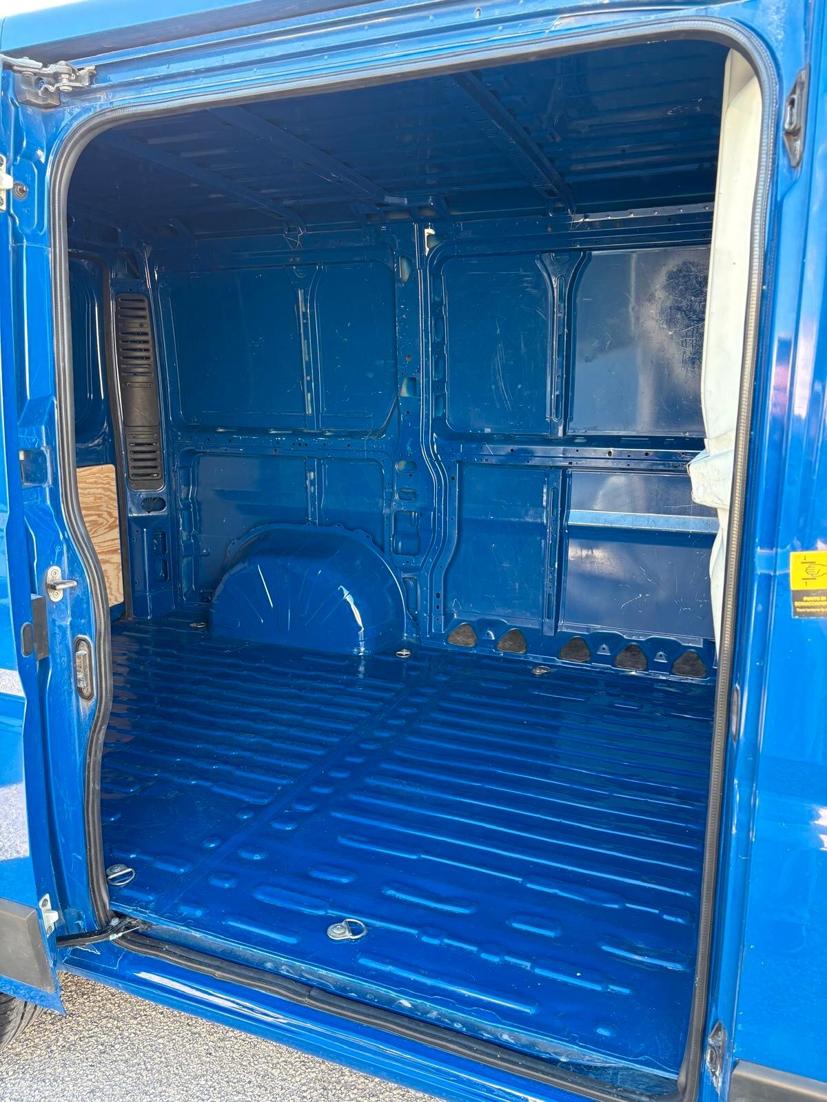 Fiat Ducato 30 2.3 MJT 120CV PC-TN Furgone *IVA COMPRESA*