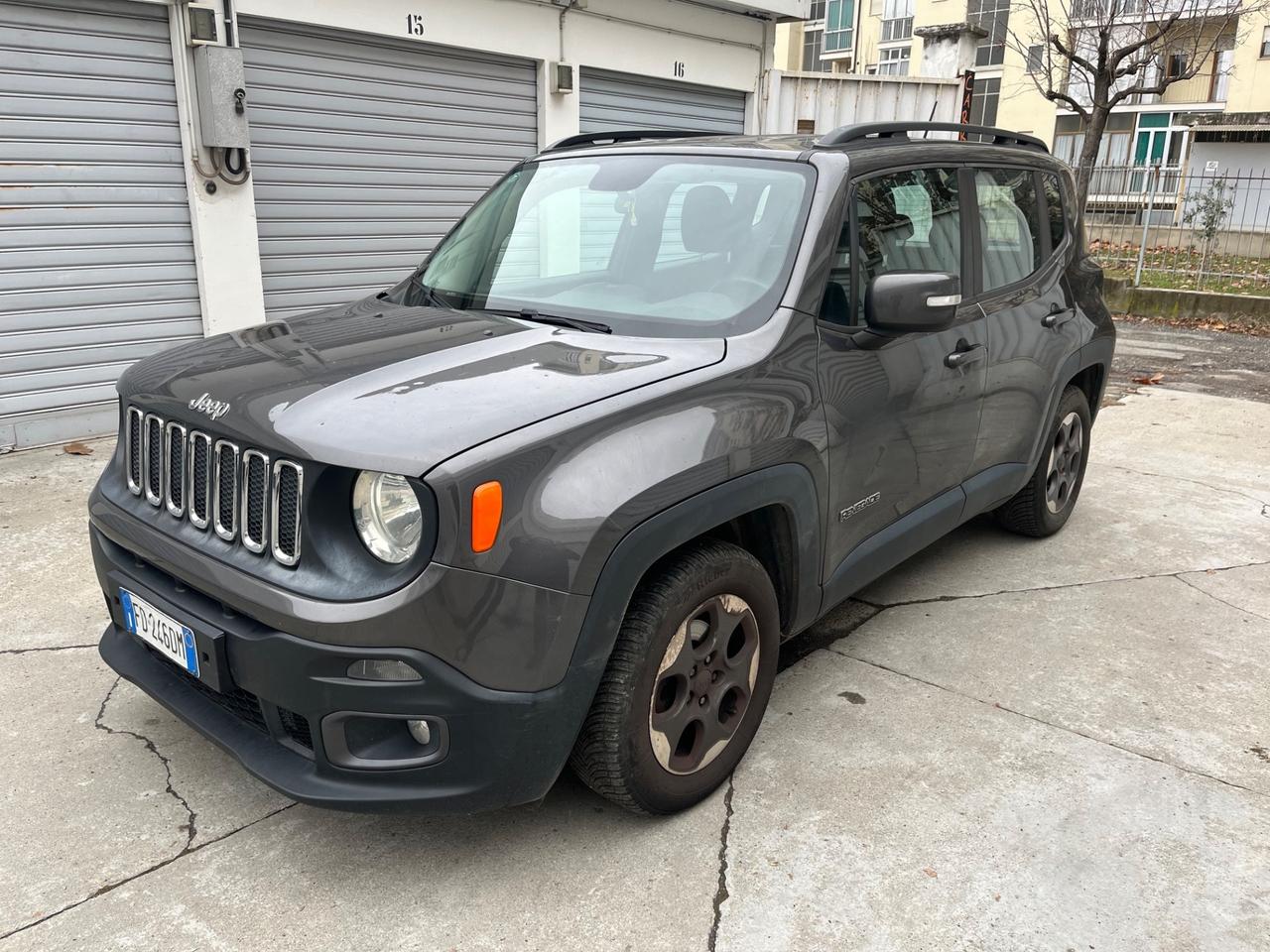 Jeep Renegade 1.6 Mjt 120 CV Limited