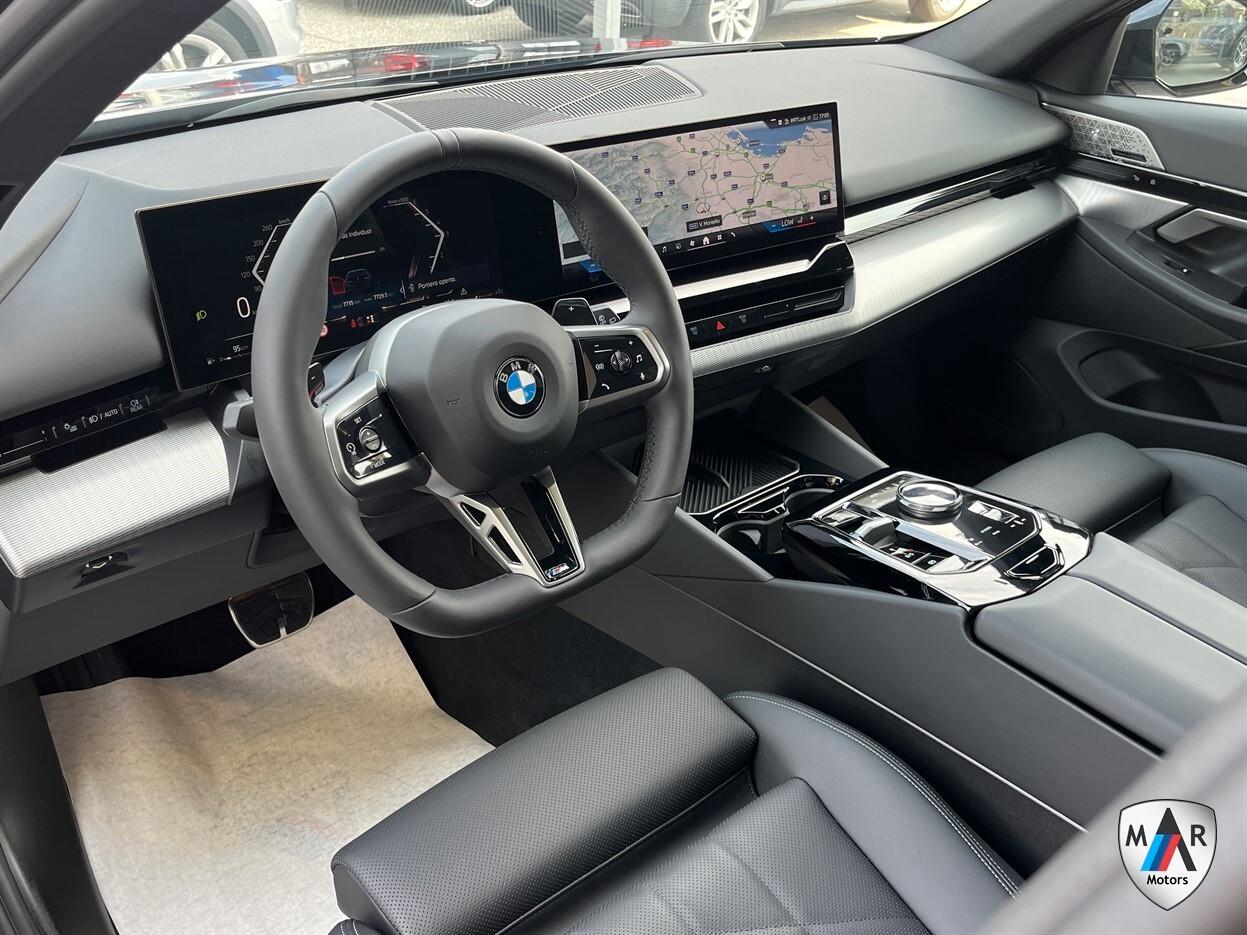 Bmw 520d 48V xDrive Touring Msport