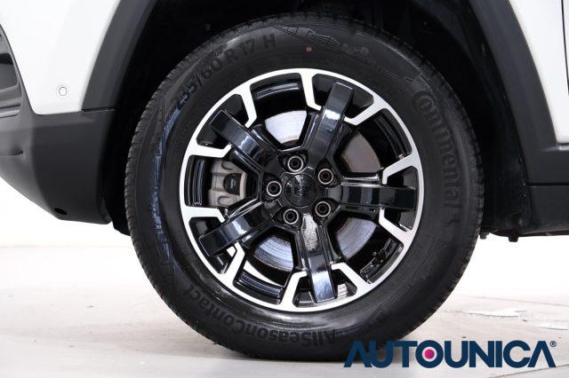 JEEP Compass 1.3 TURBO T4 240 CV PHEV AT6 4XE TRAILHAWK