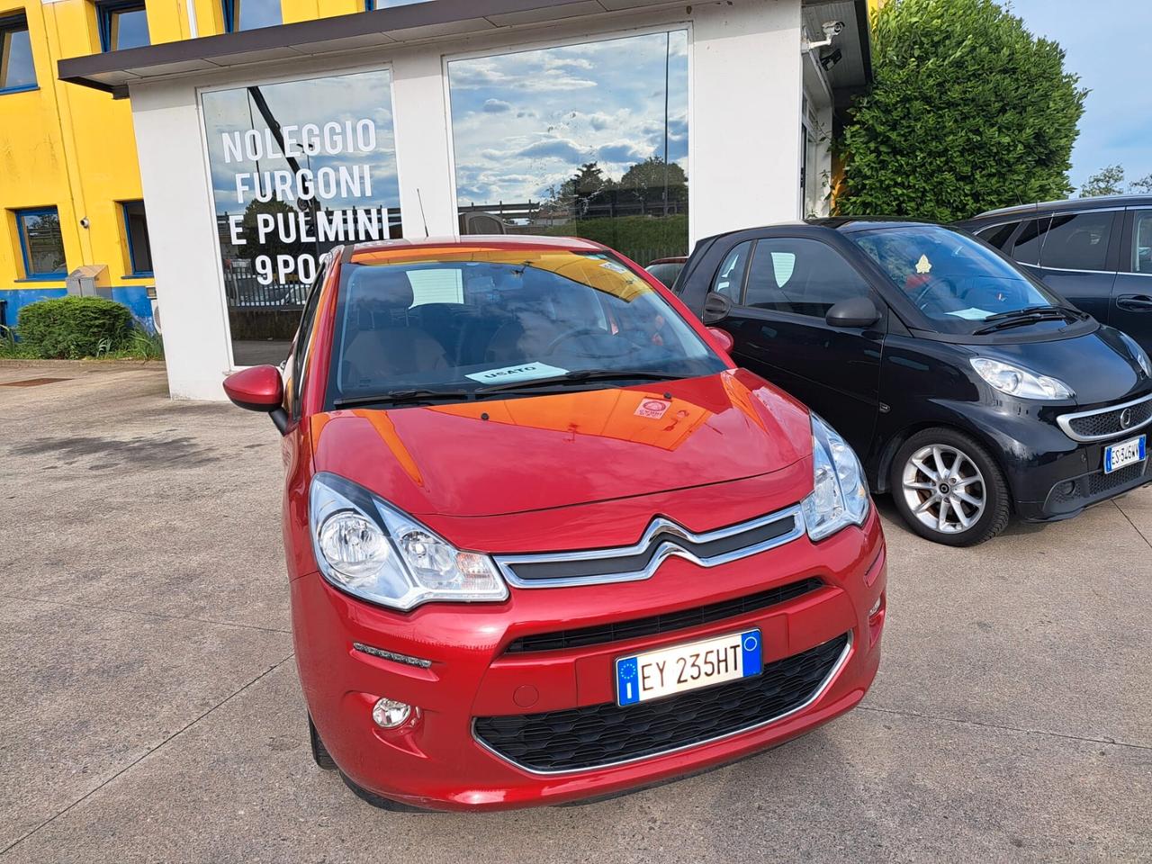 Citroen C3 PureTech 82 Exclusive