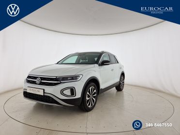 Volkswagen T-Roc 1.0 tsi style 115cv