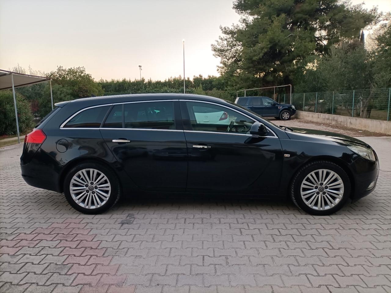 Opel Insignia 2.0 CDTI 160CV Sports Tourer Cosmo