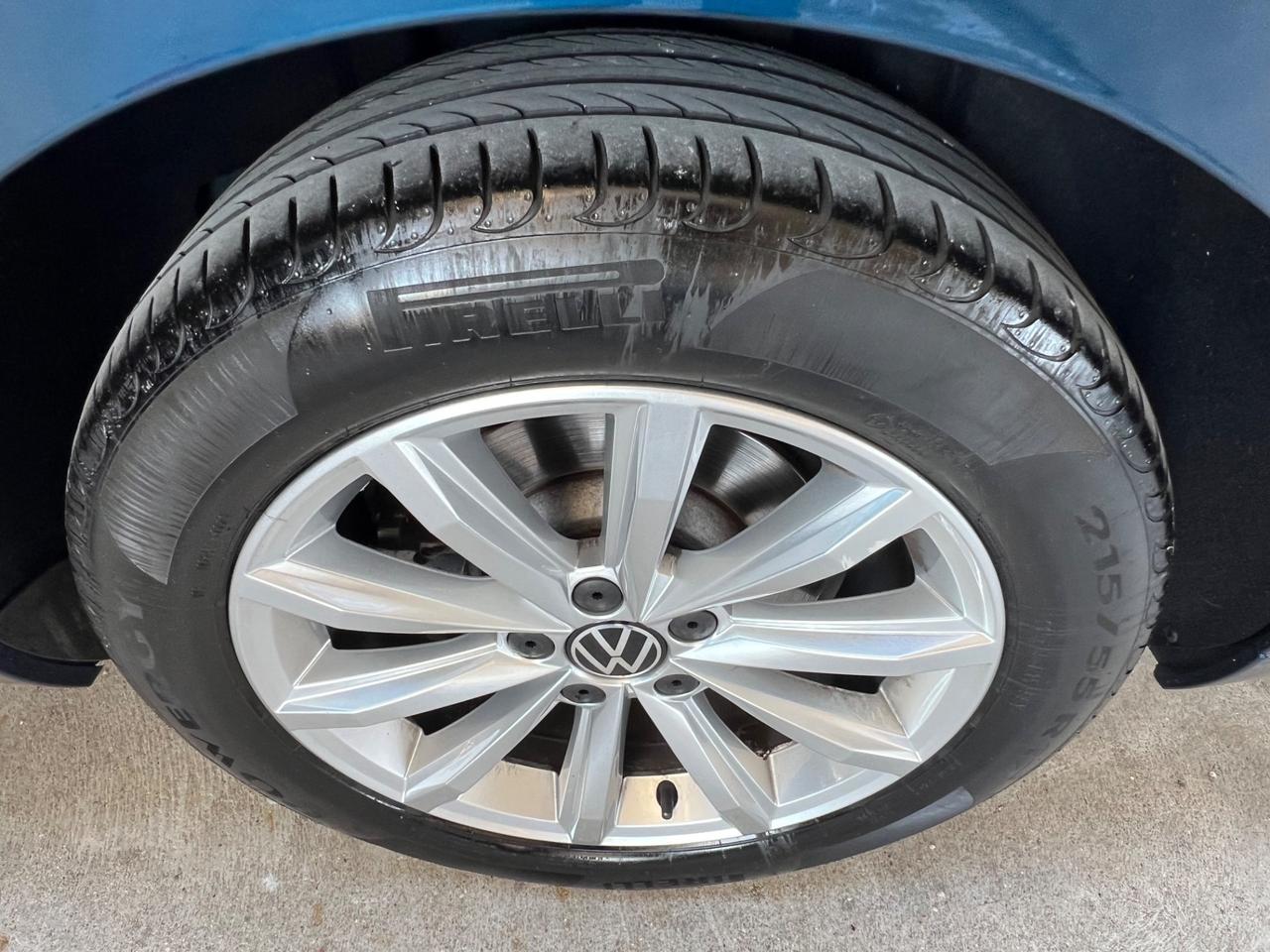 VWPassat Variant 2.0 TDI SCR EVO DSG Business