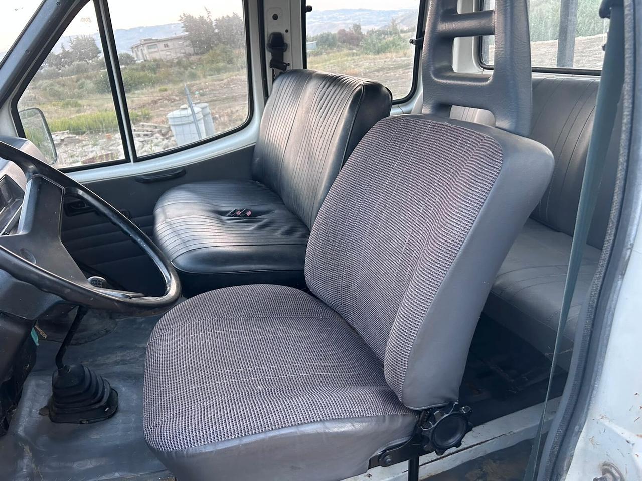 Ford Transit CASSONATO