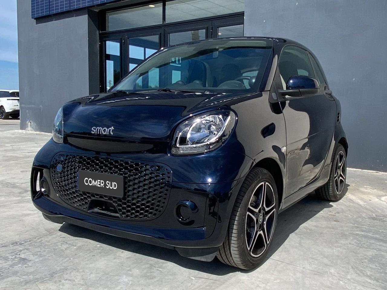 SMART Fortwo III 2020 - Fortwo eq Pulse 22kW