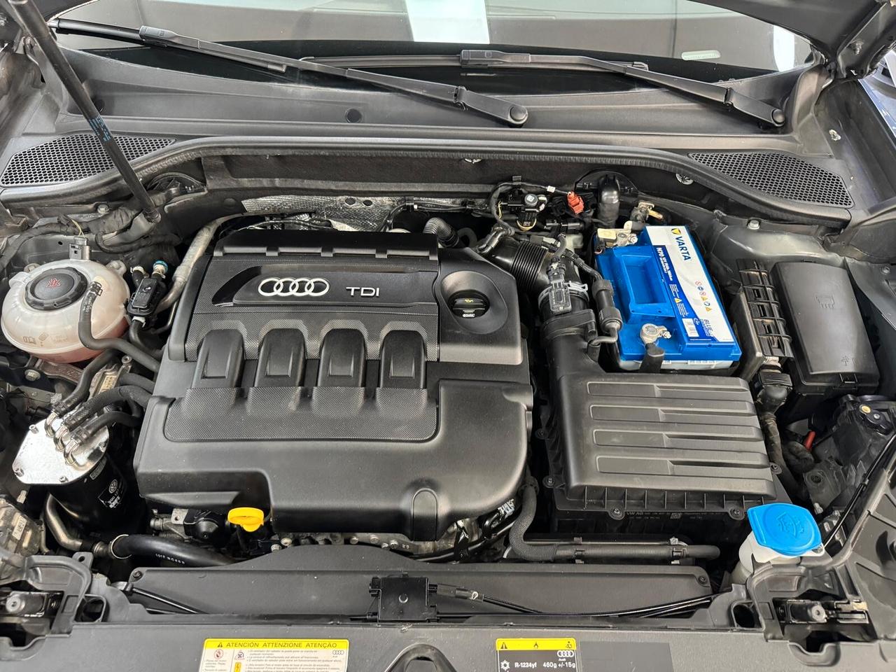Audi Q2 1.6 TDI 116cv S tronic Sport Plus 2017